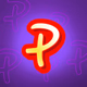 Plus FM Paraipaba Logo