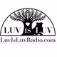 LuvIsLuv Radio Logo