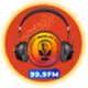 Shine FM 99.9 Logo