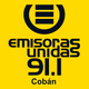 Emisoras Unidas Cobán Logo