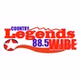 Country Legends 88.5 FM - WJBE-FM logo