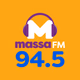 Massa FM Umuarama Logo
