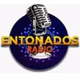 Entonados Radio Logo