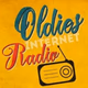 Solid Oldies Radio Logo
