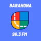 La Kalle 96.3 Barahona Logo