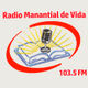 Radio Manantial de Vida Logo