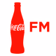 Logo de Coca-Cola FM Argentina