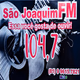 São Joaquim FM 104.7 Logo