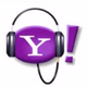 Y! 1950s Country Logo