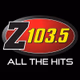 Z103.5 - CIDC-FM Logo