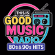 THIS IS GOOD MUSIC RADIO.com Logo