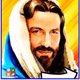 Radio Dios Es Bueno USA Logo