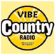 The Vibe FM - Vibe Country Logo
