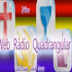 Web Radio Quadrangular Logo