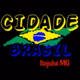 Rádio Cidade Brasil Logo