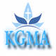 Keeping God's Music Alive (KGMA) logo
