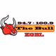 94.7/100.9 The Bull - K234CG Logo
