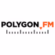Polygon.FM - Ти́хий Русский Logo