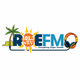 ROE FM 101.3 - WEVI Logo
