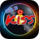 29.9 Kiss FM Logo