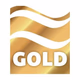 Radio Noordzee - Noordzee Gold Logo