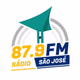 Rádio São José FM Logo