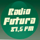 Rádio Futura 87.5 FM Logo