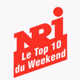 NRJ - Le Top 10 du Weekend Logo