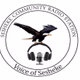 Sesheke Community Radio Station 100.0 FM Logo