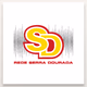Rede Serra Dourada Logo