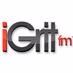 iGRIT Radio.Com Logo