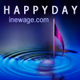 Happyday Newage Radio COOOOL Logo