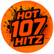 Hot 107 Hitz logo