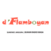 Radio dFlamboyan Logo