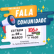 Rádio Progresso 106.9 FM Logo