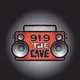 91.9 The Cave - CKVI-FM Logo