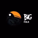 Big Radio - Folk Logo