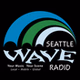 Seattle WAVE Radio  Northwest Prime Talk logo