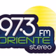 RCN - 97.3 FM Oriente Stereo Logo