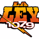 La Ley 107.9 - WMFM Logo