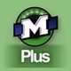 RCN - La Mega PLUS logo