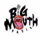 FleetDJRadio - Big Mouth Radio Logo
