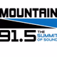 Mountain 91.5 - WMHW-FM Logo