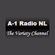 A-1 Radio NL Logo