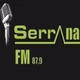 Rádio Serrana 87.9 FM Logo