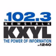 Newstalk 102.3 - KXYL Logo