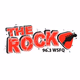 The Rock 96.3 - WSFQ Logo