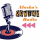 Alaska's Rewind Radio - KNEE Logo