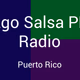 Ago Salsa PR Radio Logo