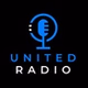United Radio De logo